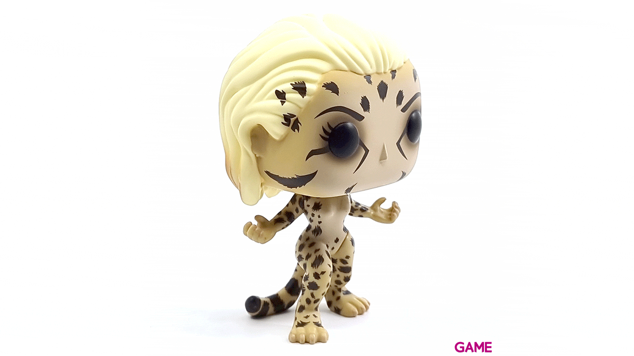 Figura POP Wonder Woman 1984: Cheetah-17