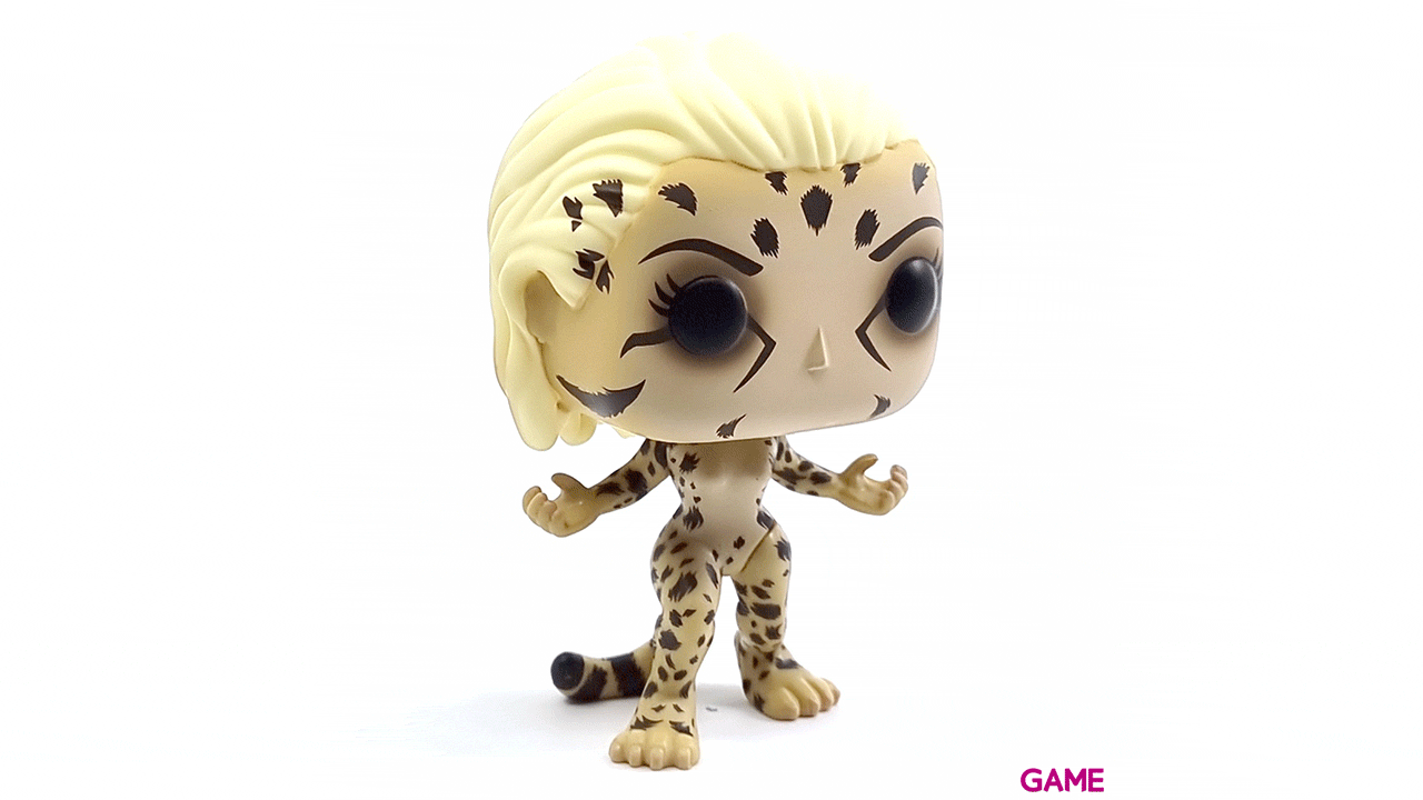 Figura POP Wonder Woman 1984: Cheetah-18