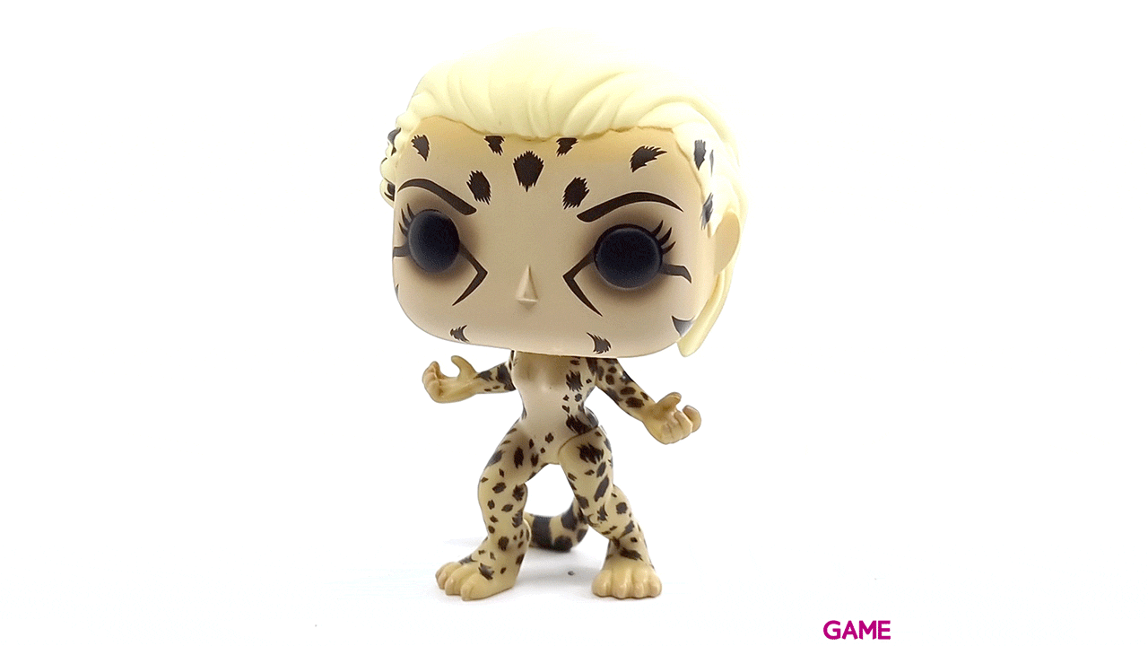 Figura POP Wonder Woman 1984: Cheetah-19