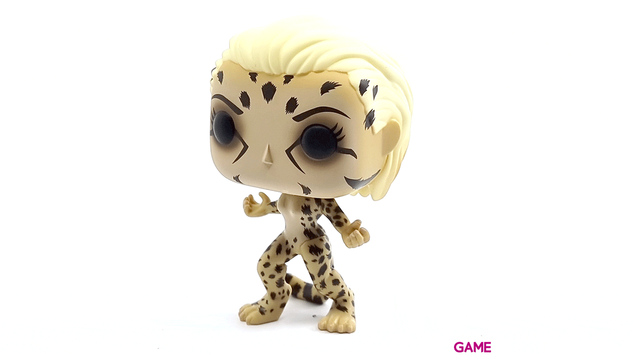Figura POP Wonder Woman 1984: Cheetah-20