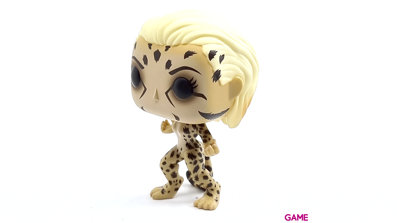 Figura POP Wonder Woman 1984: Cheetah-21