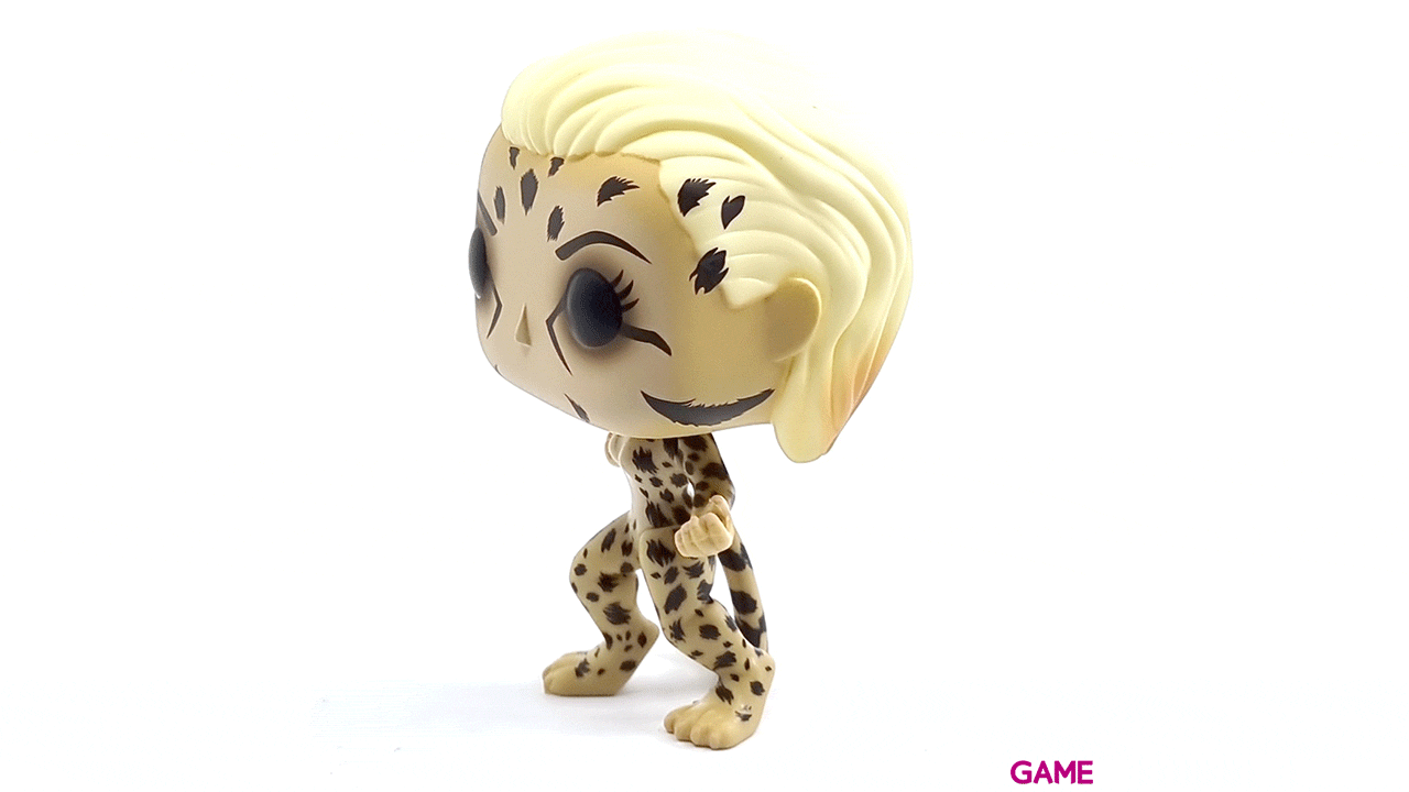 Figura POP Wonder Woman 1984: Cheetah-22