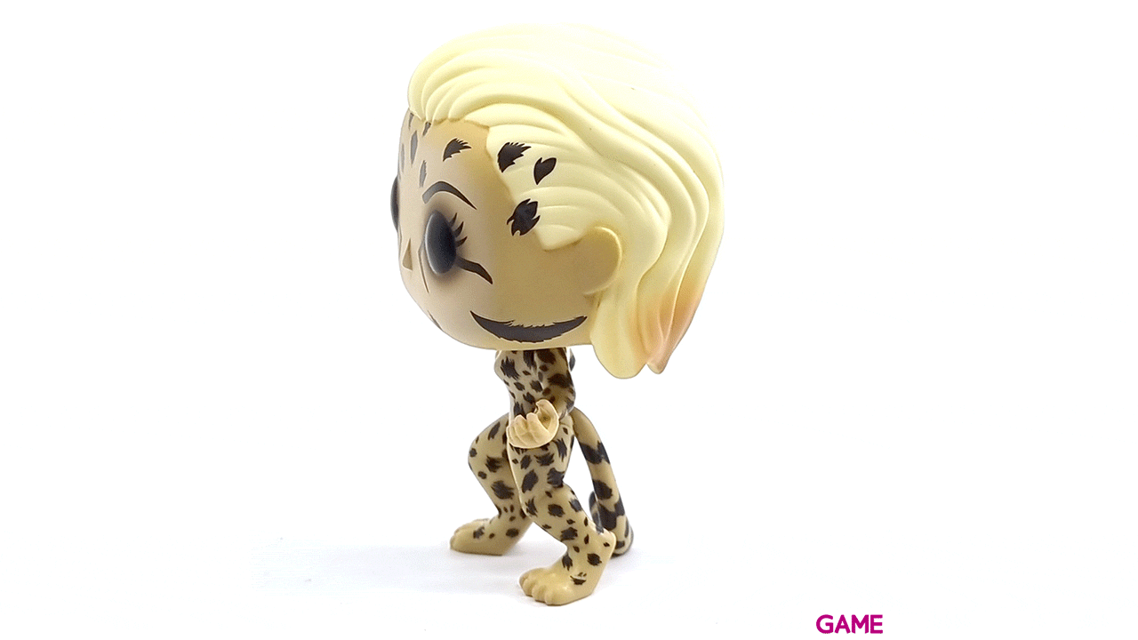 Figura POP Wonder Woman 1984: Cheetah-23