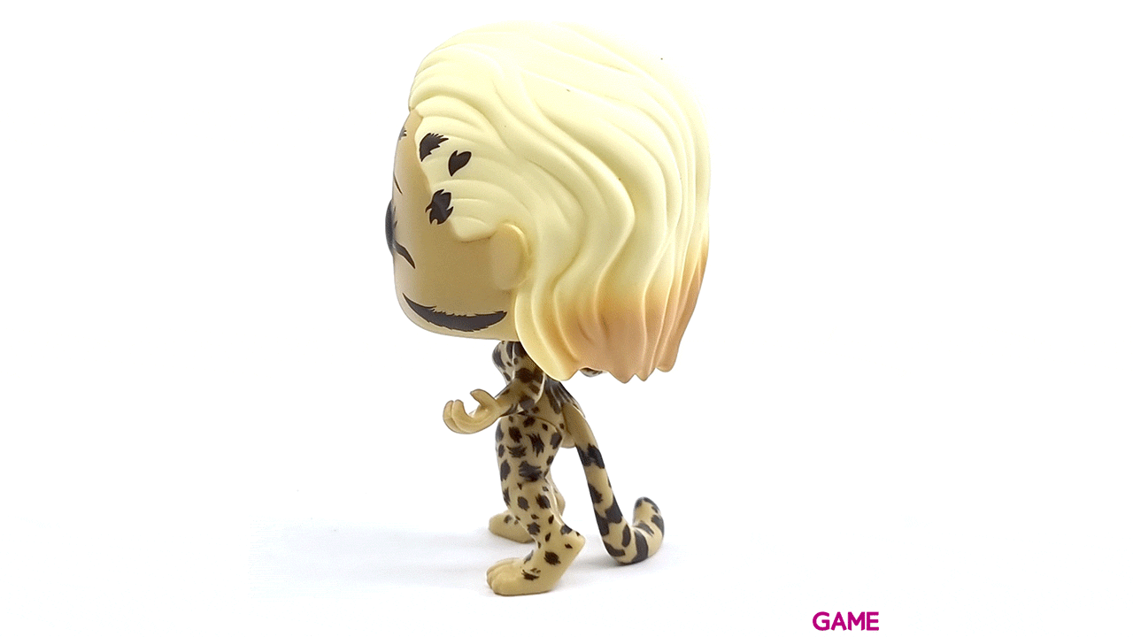 Figura POP Wonder Woman 1984: Cheetah-25
