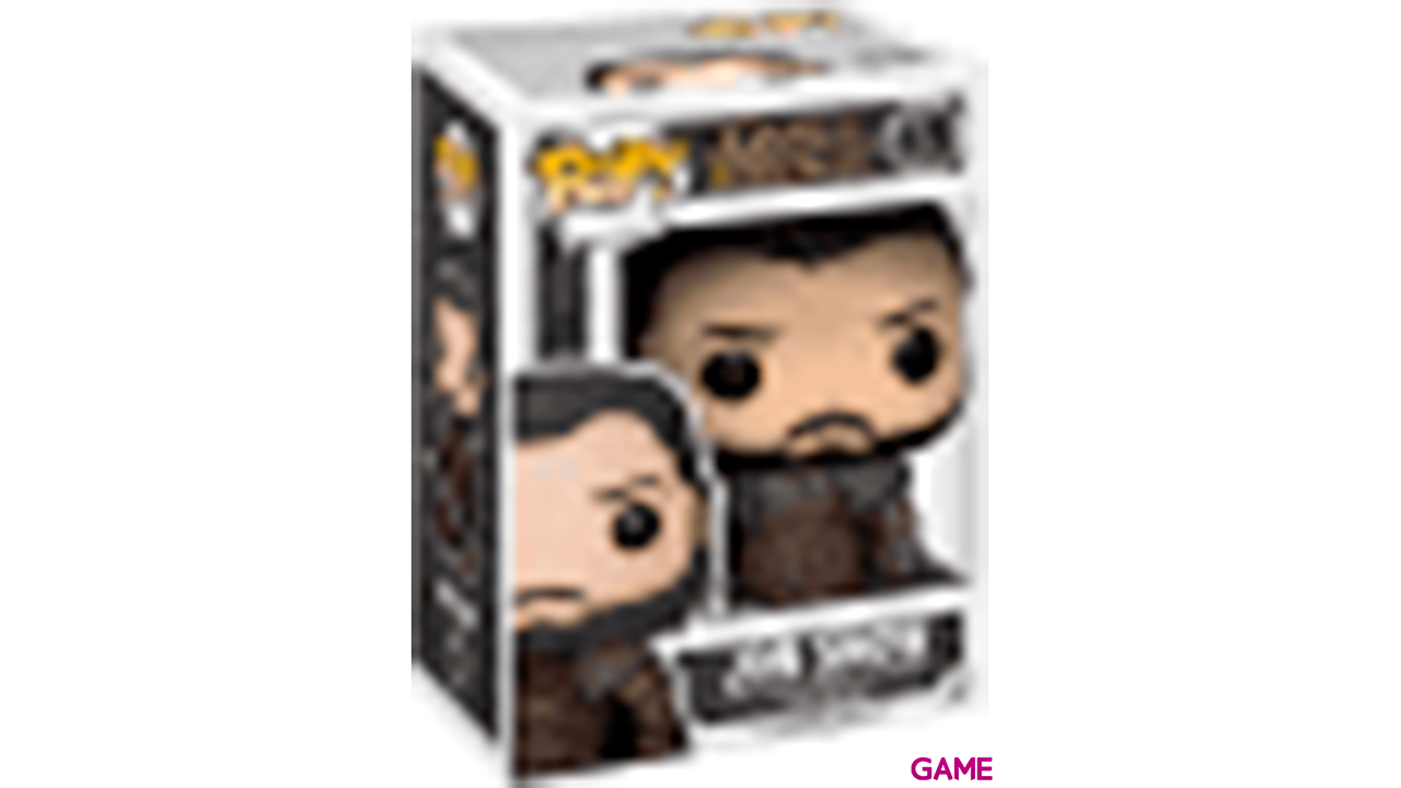 Figura POP Juego de Tronos: Jon Snow S8-2