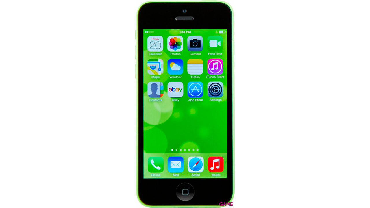Iphone 5c 32Gb (Verde) - Libre --2