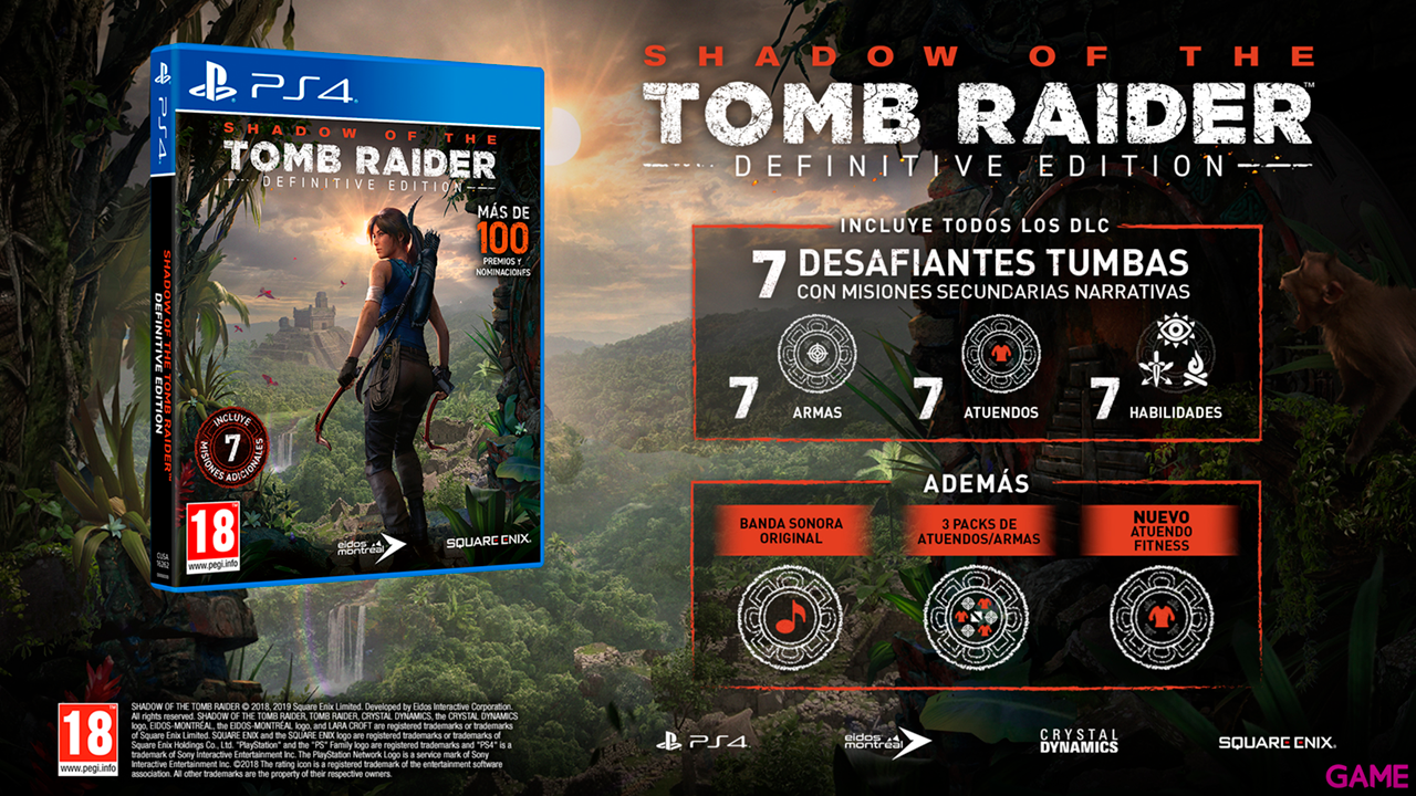 Shadow Of The Tomb Raider Definitive Edition-28