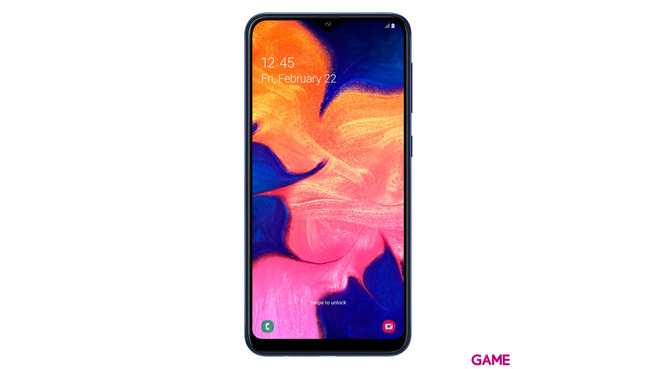 Samsung Galaxy A10 6,2