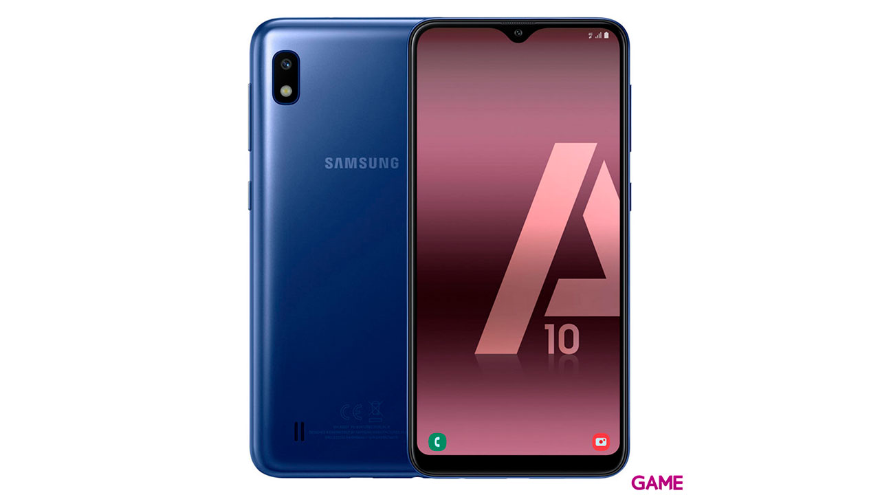 Samsung Galaxy A10 6,2
