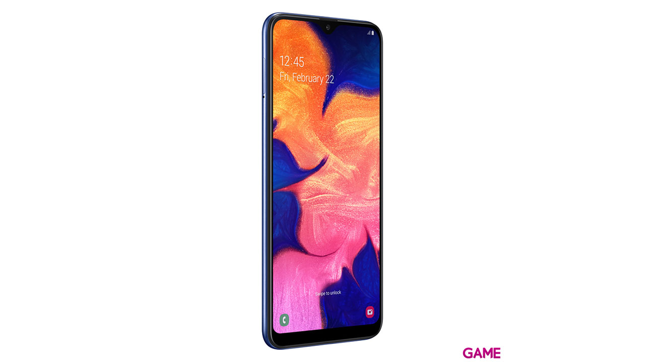 Samsung Galaxy A10 6,2