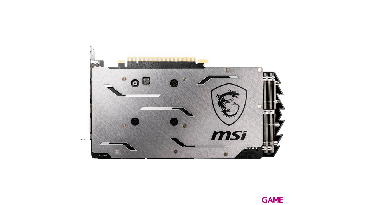 MSI GeForce RTX 2060 SUPER GAMING X 8GB GDDR6 - Tarjeta Gráfica Gaming-2