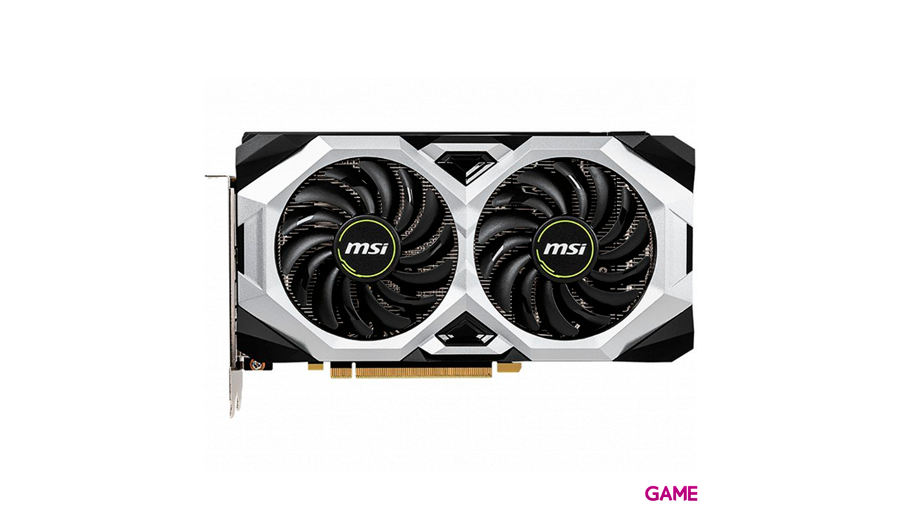 MSI GeForce RTX 2060 SUPER VENTUS GP OC - Tarjeta Gráfica Gaming-1