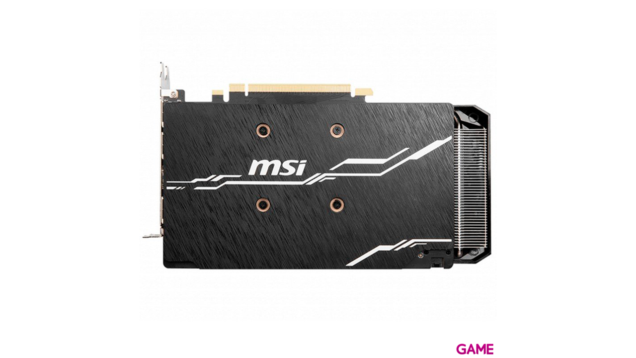 MSI GeForce RTX 2060 SUPER VENTUS GP OC - Tarjeta Gráfica Gaming-2