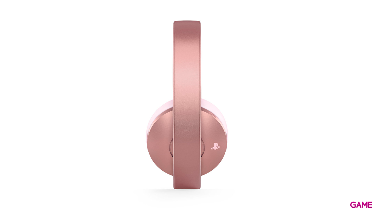 Auriculares Wireless Headset Sony - Rose Gold - Auriculares Gaming-3