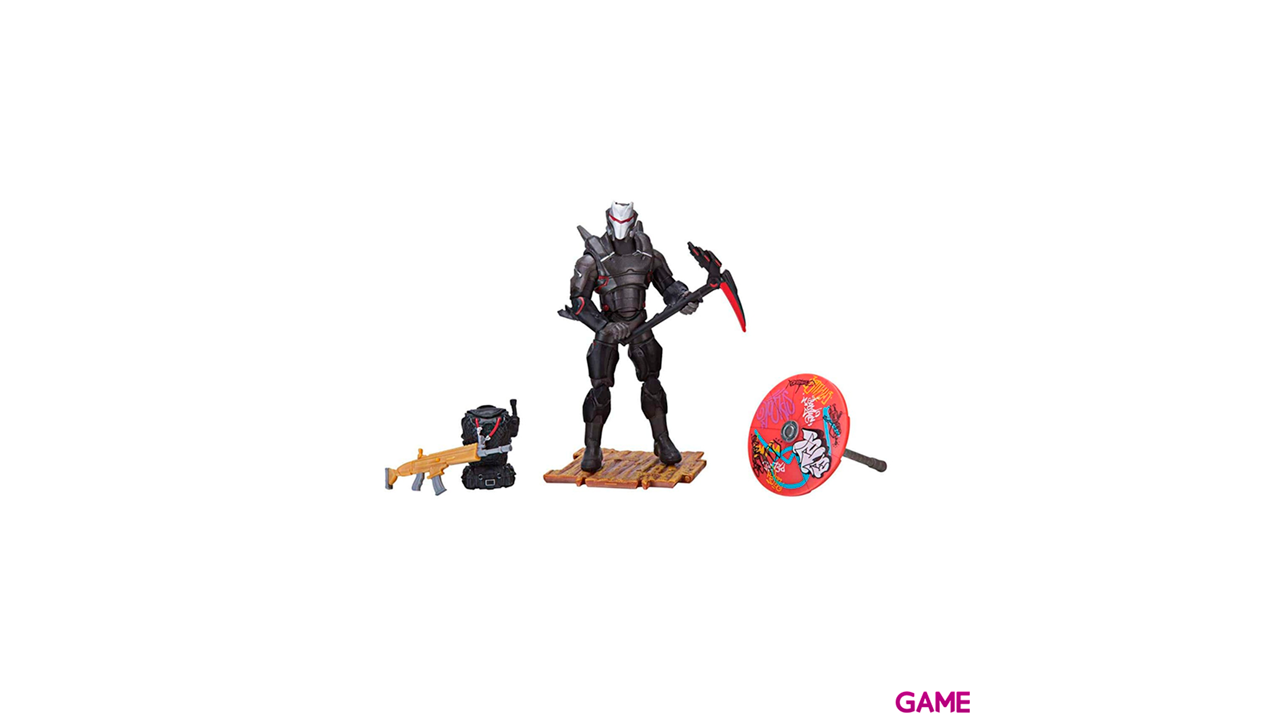 Figura Fortnite Early Game Survival Kit: Omega-0