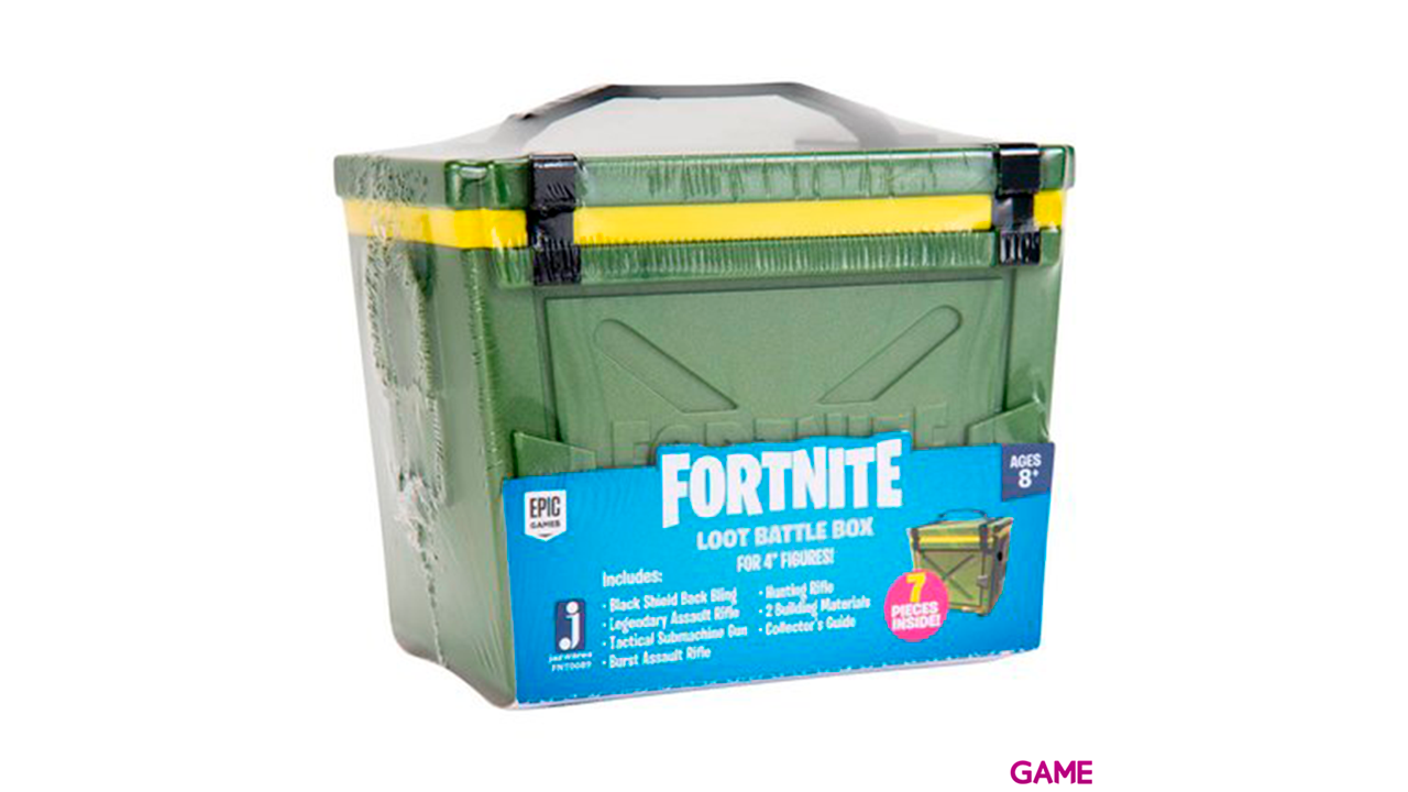 Loot Battle Box Fortnite-2