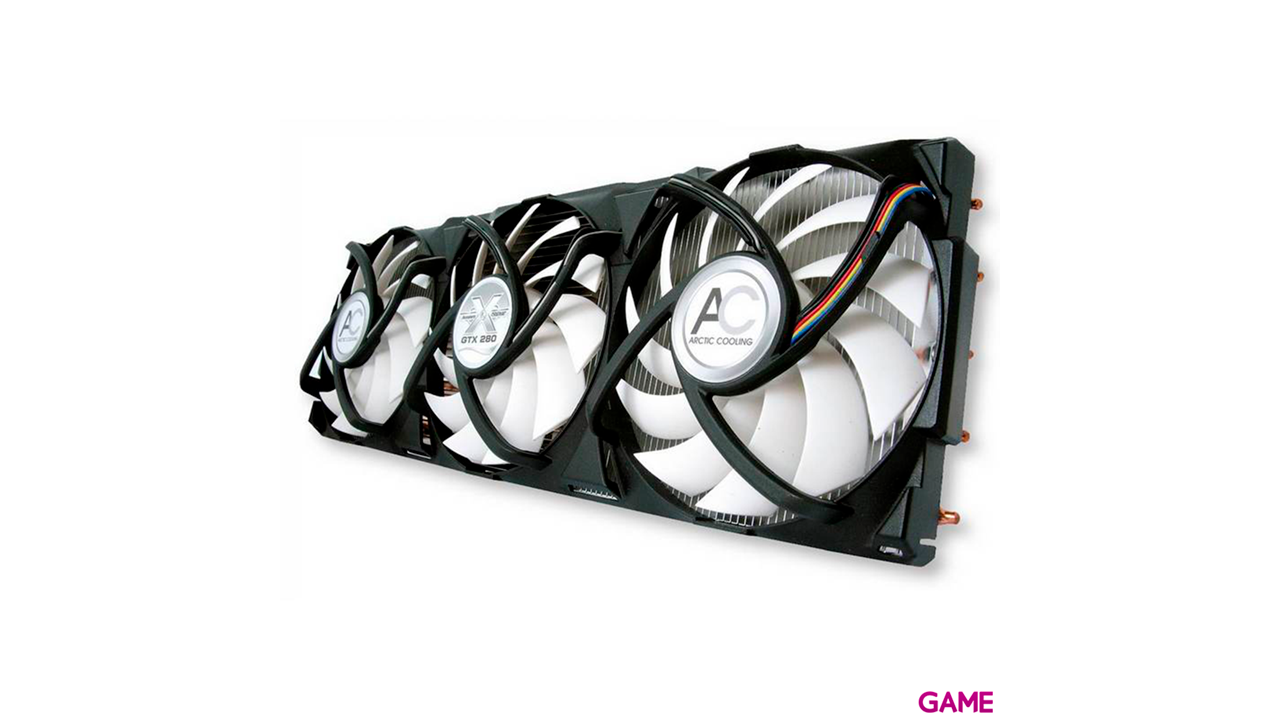 ARCTIC Accelero Xtreme IV VGA Cooler - Ventilador de Tarjeta Gráfica-0