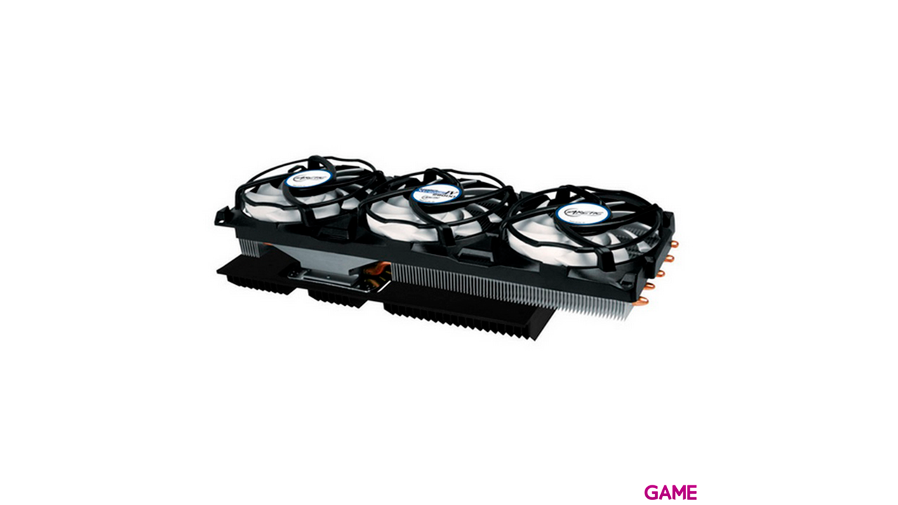 ARCTIC Accelero Xtreme IV VGA Cooler - Ventilador de Tarjeta Gráfica-2