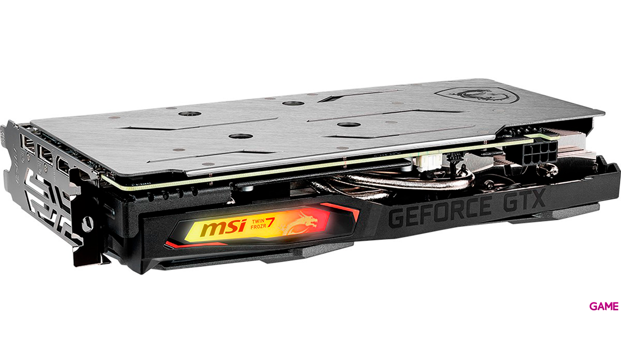 MSI GeForce GTX 1660 SUPER GAMING X - Tarjeta Gráfica Gaming-3