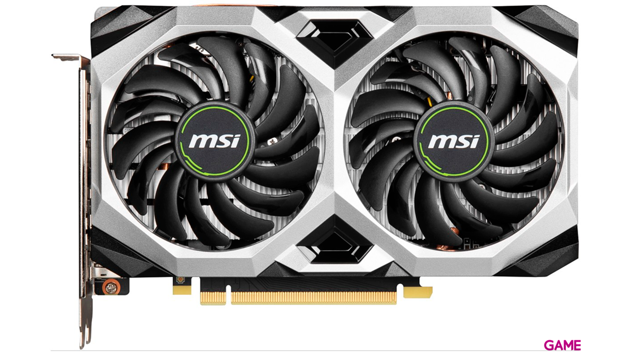 MSI GeForce GTX 1660 SUPER VENTUS XS OC - Tarjeta Gráfica Gaming-1