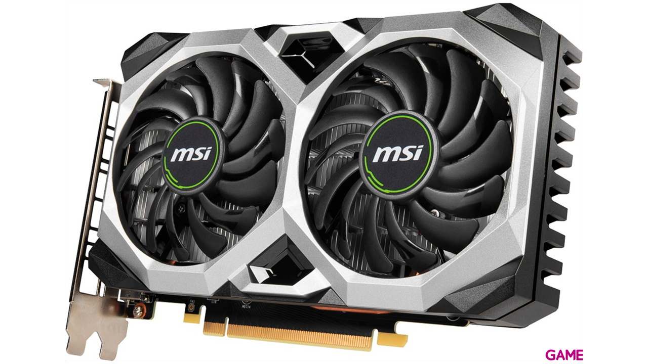 MSI GeForce GTX 1660 SUPER VENTUS XS OC - Tarjeta Gráfica Gaming-2