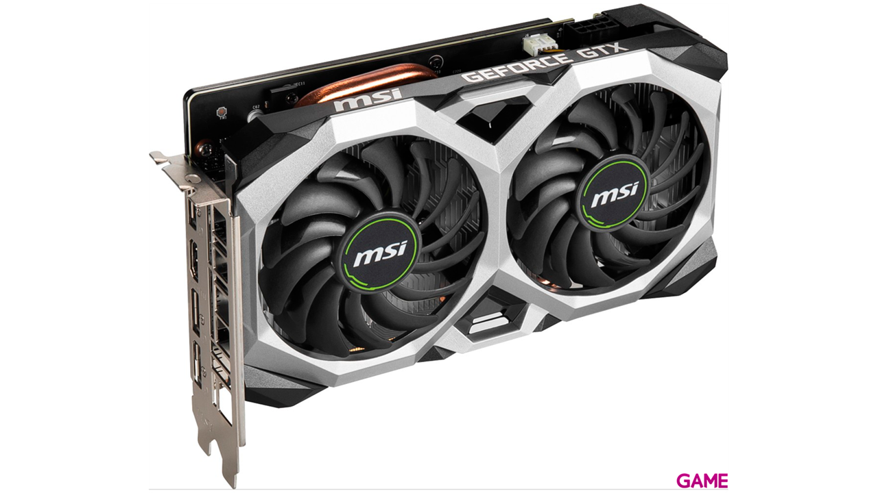 MSI GeForce GTX 1660 SUPER VENTUS XS OC - Tarjeta Gráfica Gaming-3