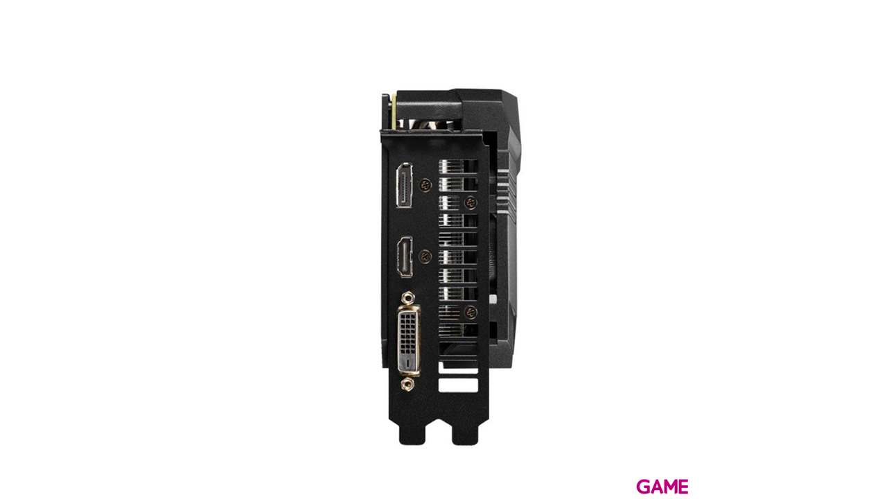 ASUS TUF GeForce GTX 1660 SUPER Advanced Edition 6GB GDDR6 - Tarjeta Gráfica Gaming-4
