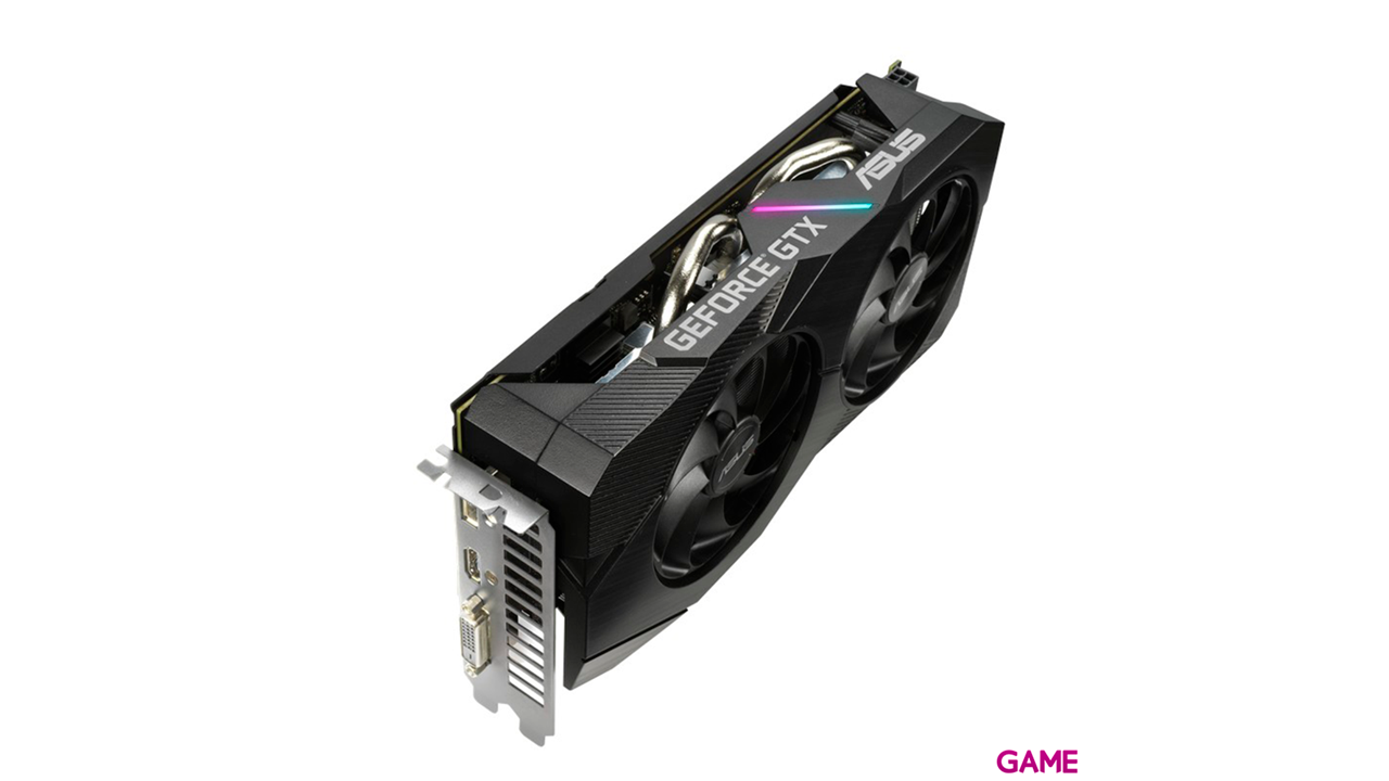 ASUS PHOENIX GeForce GTX 1660 SUPER OC 6GB GDDR6 - Tarjeta Gráfica Gaming-2