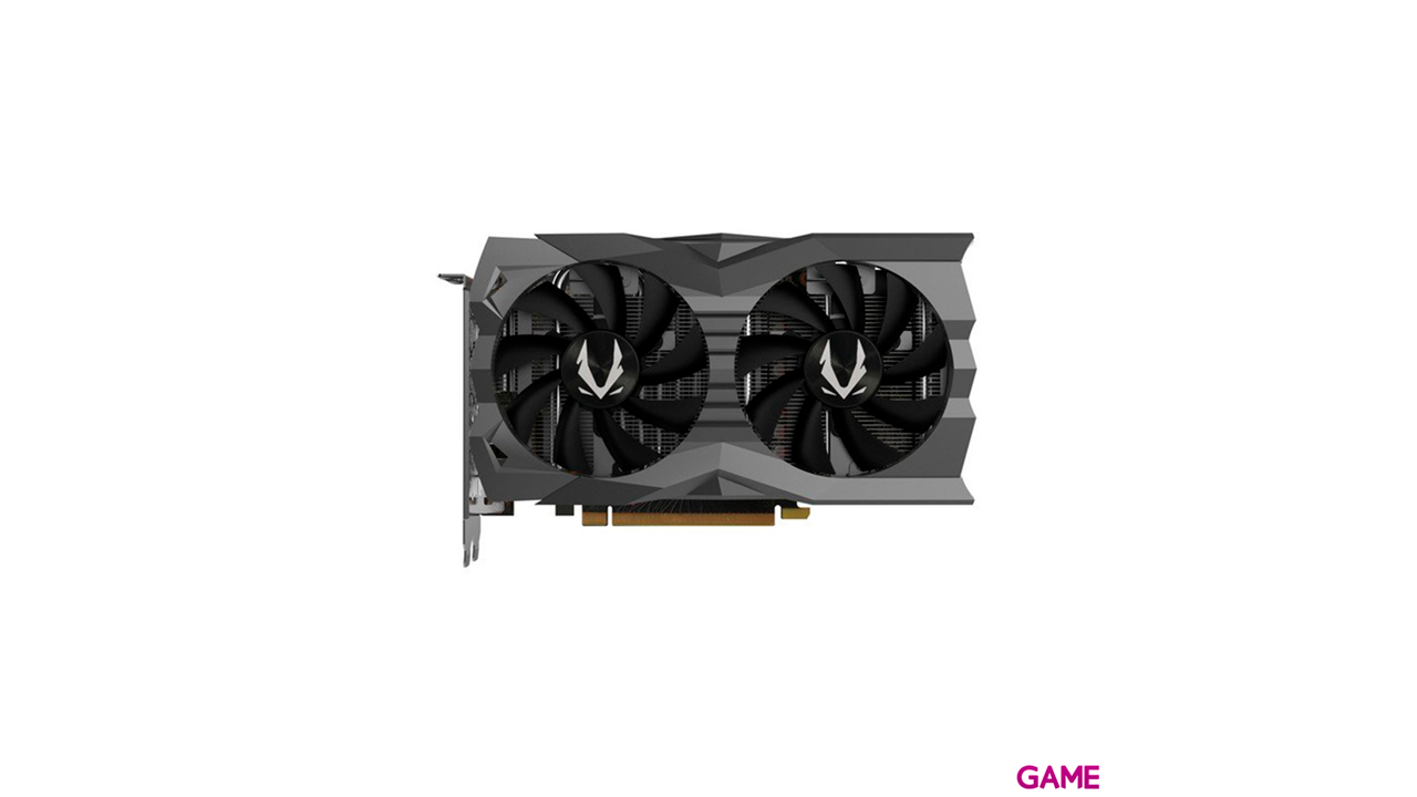 ZOTAC GeForce GTX 1660 SUPER AMP! 6G - Tarjeta Gráfica Gaming-1