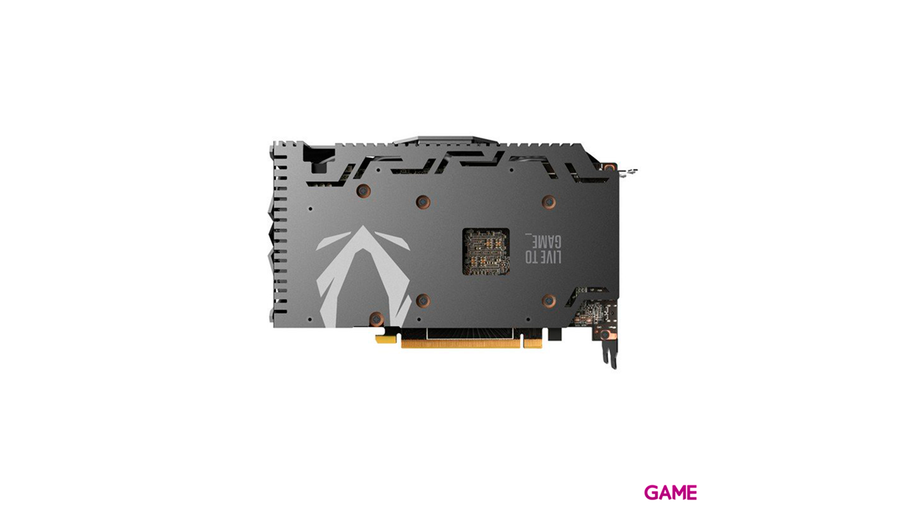 ZOTAC GeForce GTX 1660 SUPER AMP! 6G - Tarjeta Gráfica Gaming-3