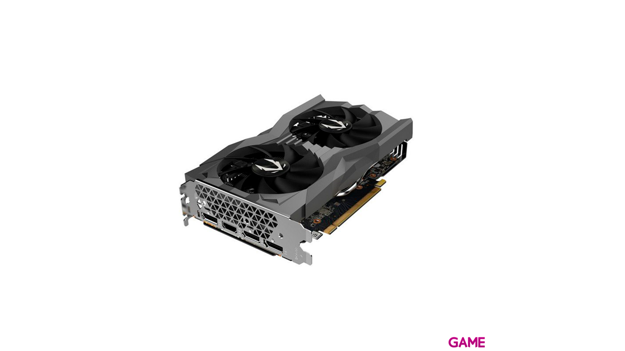 ZOTAC GeForce GTX 1660 SUPER AMP! 6G - Tarjeta Gráfica Gaming-4
