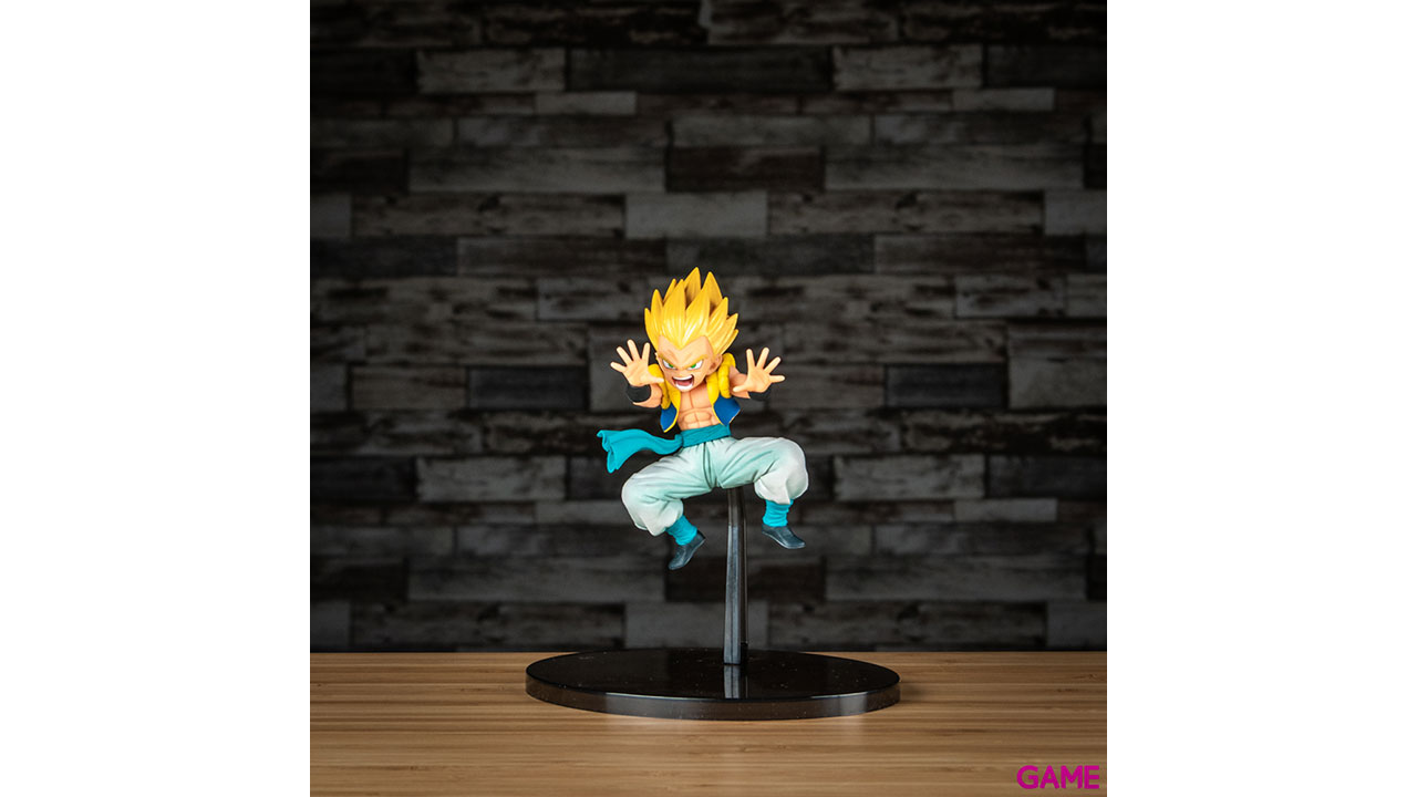 Figura Banpresto Dragon Ball Super: Super Saiyan Gotenks Chosen-0
