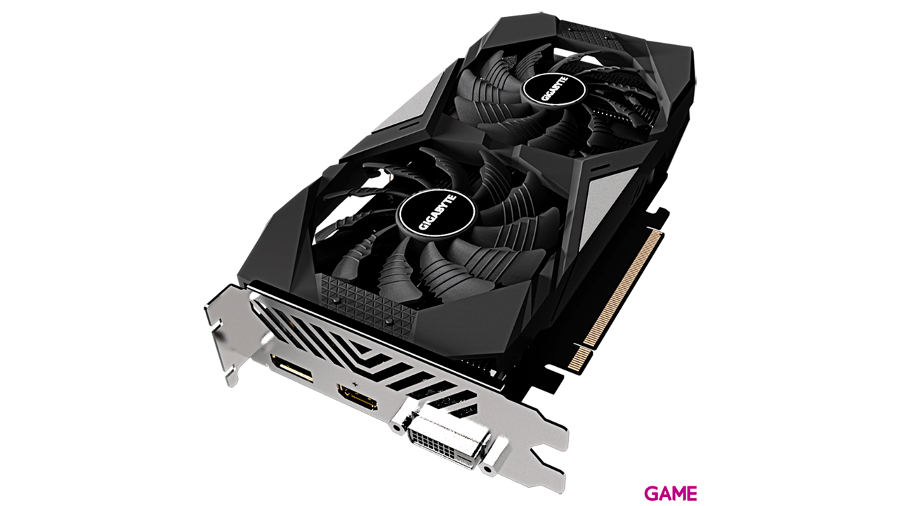 GIGABYTE GeForce GTX 1650 SUPER WINDFORCE OC 4GB GDDR6 - Tarjeta Gráfica Gaming-2