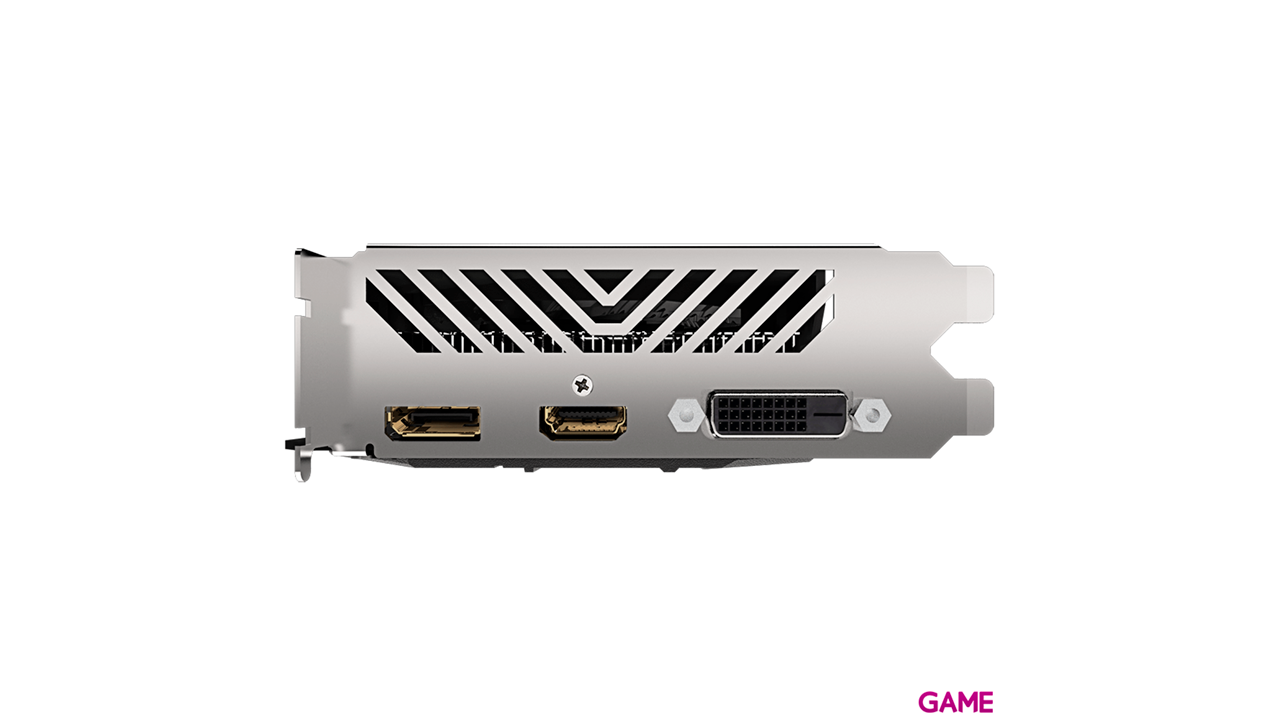 GIGABYTE GeForce GTX 1650 SUPER WINDFORCE OC 4GB GDDR6 - Tarjeta Gráfica Gaming-3