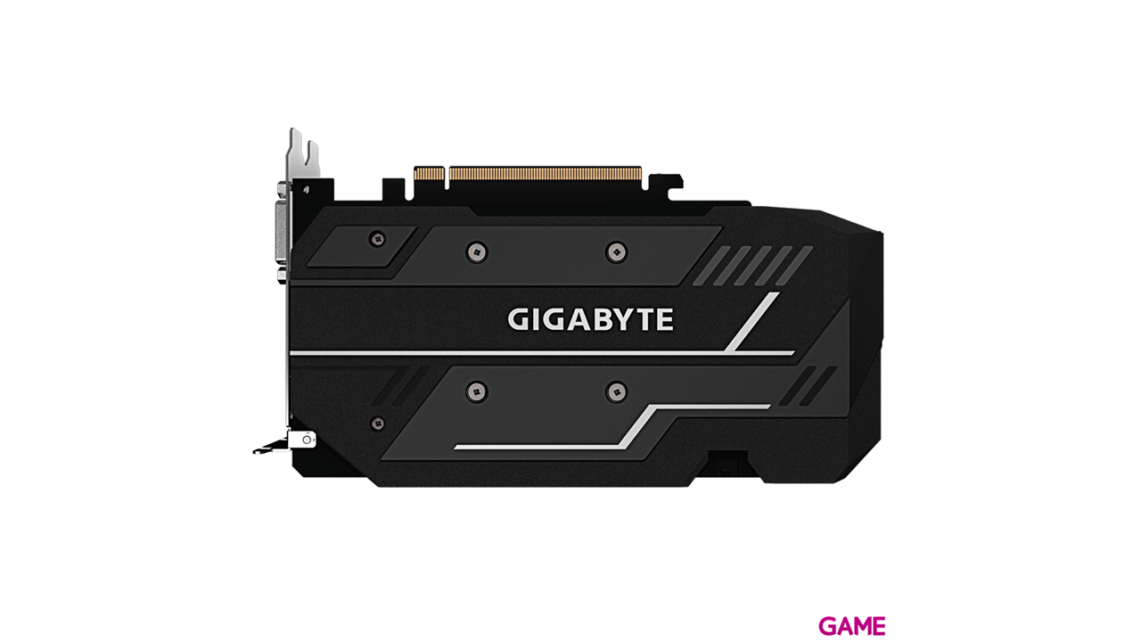 GIGABYTE GeForce GTX 1650 SUPER WINDFORCE OC 4GB GDDR6 - Tarjeta Gráfica Gaming-5