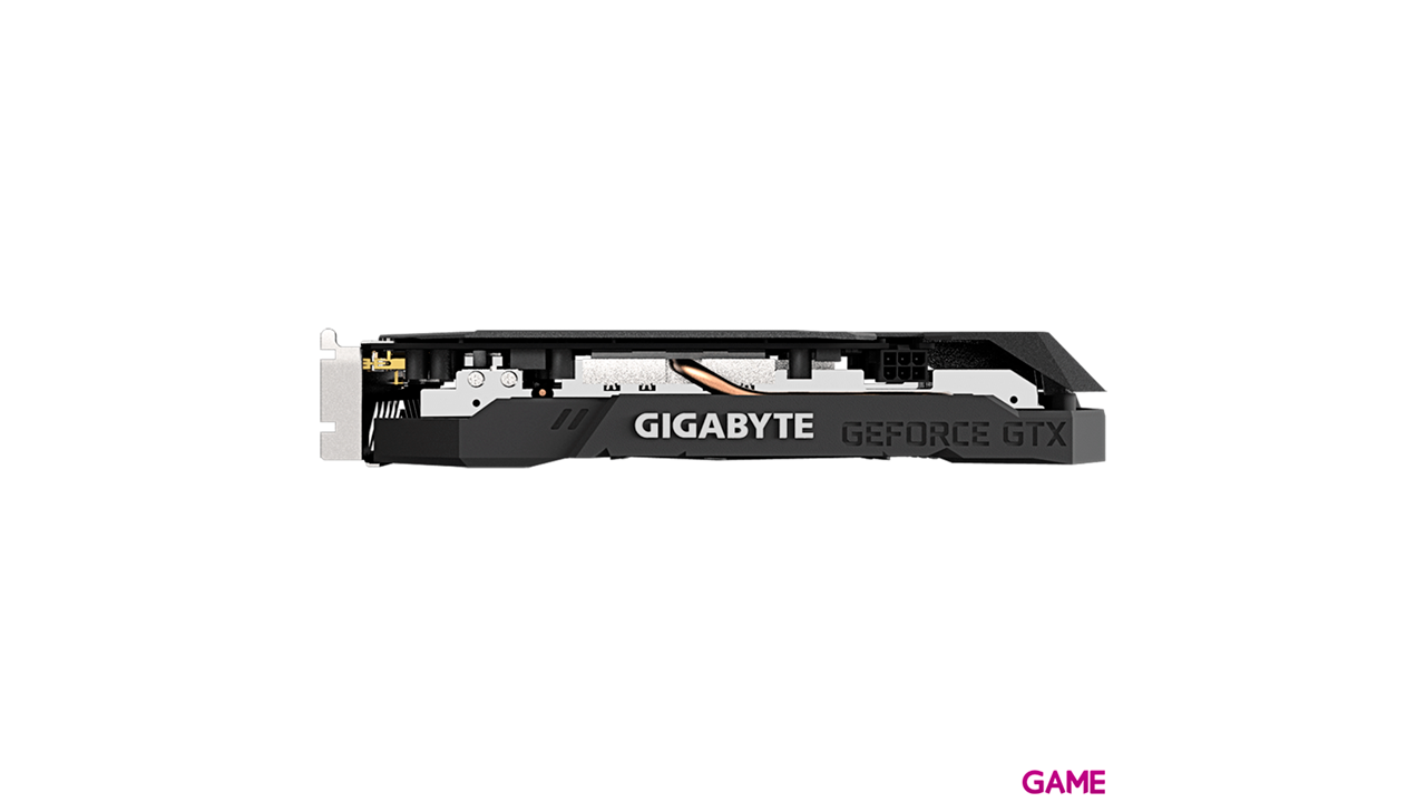 GIGABYTE GeForce GTX 1650 SUPER WINDFORCE OC 4GB GDDR6 - Tarjeta Gráfica Gaming-6