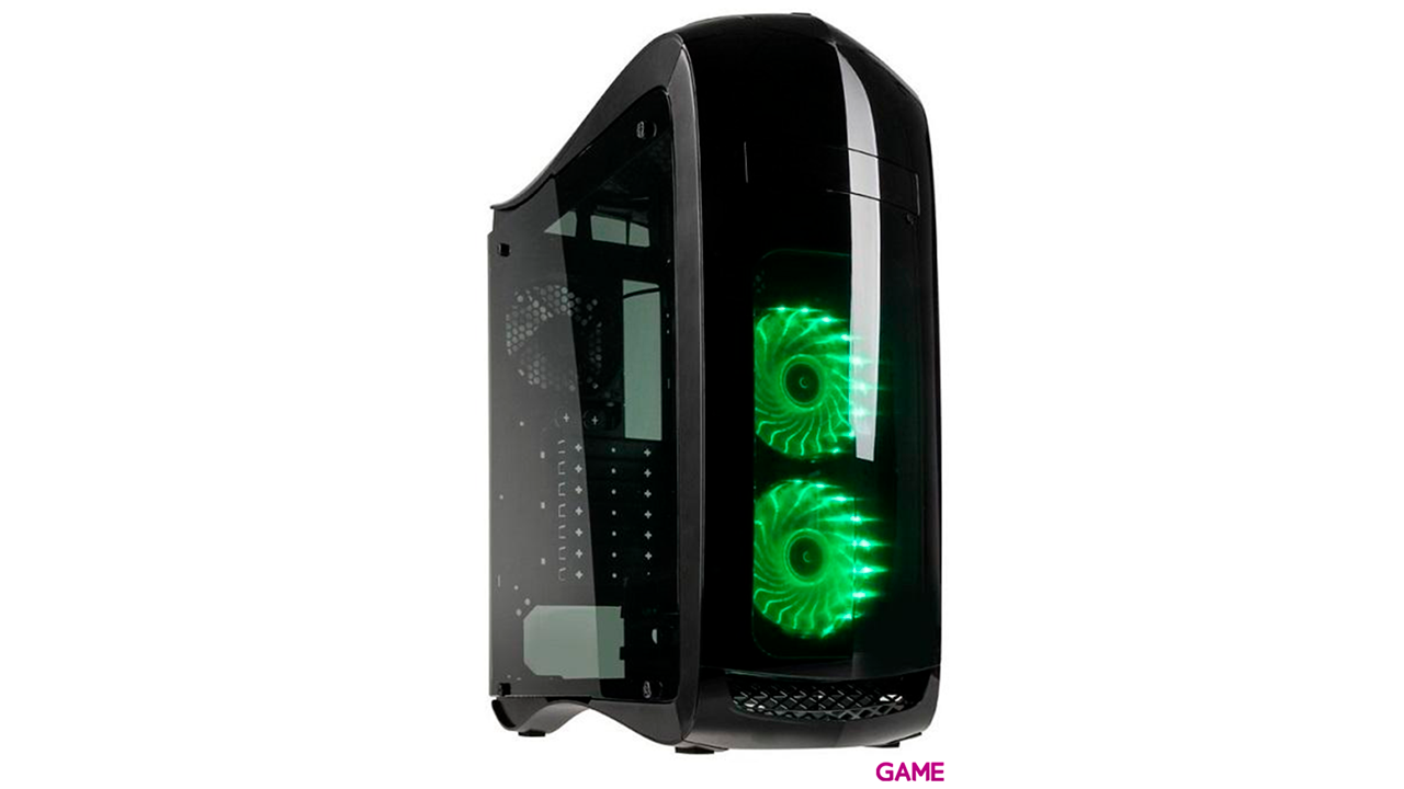 Kolink Punisher - Caja de Ordenador-0