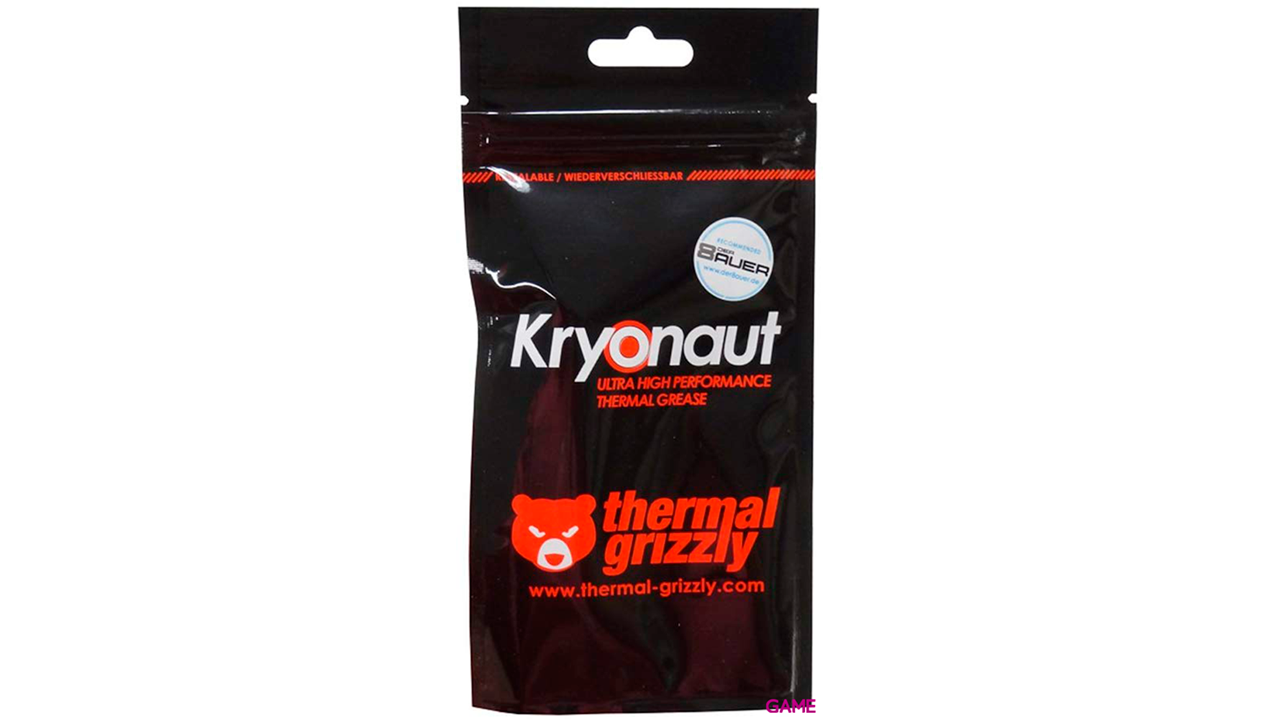 Thermal Grizzly Kryonaut 1g - Pasta Térmica-2