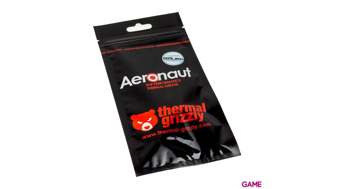 Thermal Grizzly Aeronaut 1g - Pasta Térmica-2
