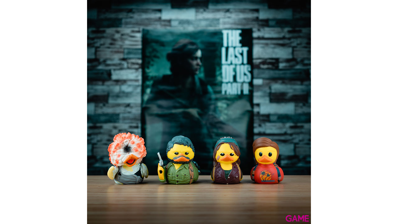 Poster The Last of Us 2 Ellie-2