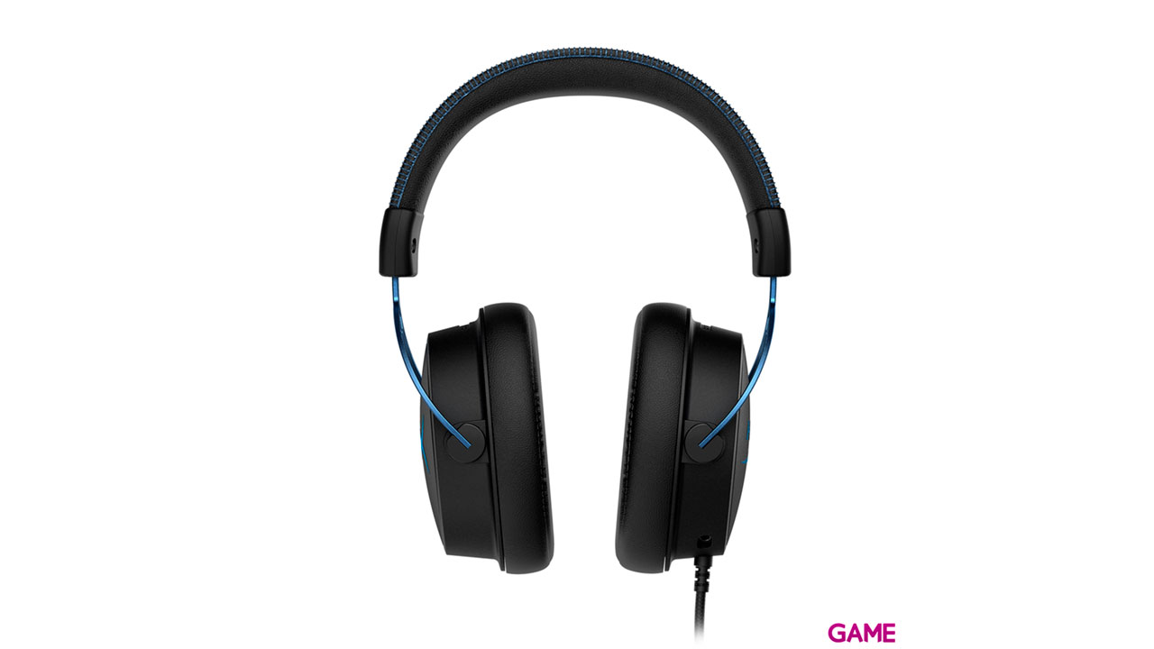 HyperX  Cloud Alpha S 7.1 PC-PS4-PS5-XBOX-SWITCH-MOVIL - Auriculares Gaming-2