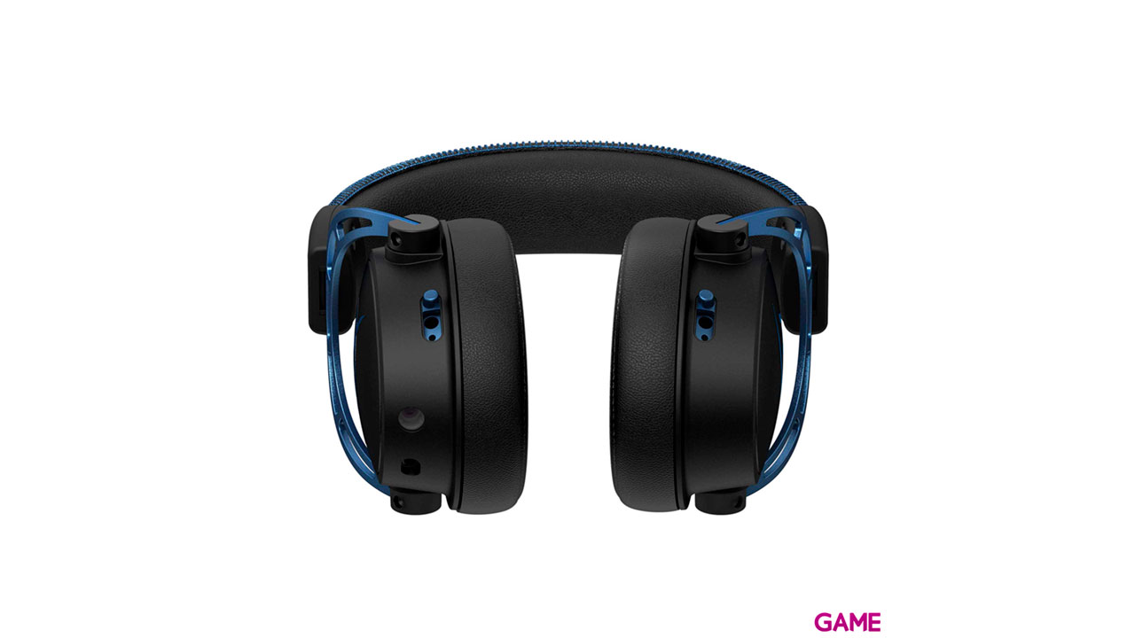 HyperX  Cloud Alpha S 7.1 PC-PS4-PS5-XBOX-SWITCH-MOVIL - Auriculares Gaming-3