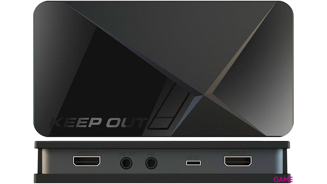 Keep Out SX300 HD-1