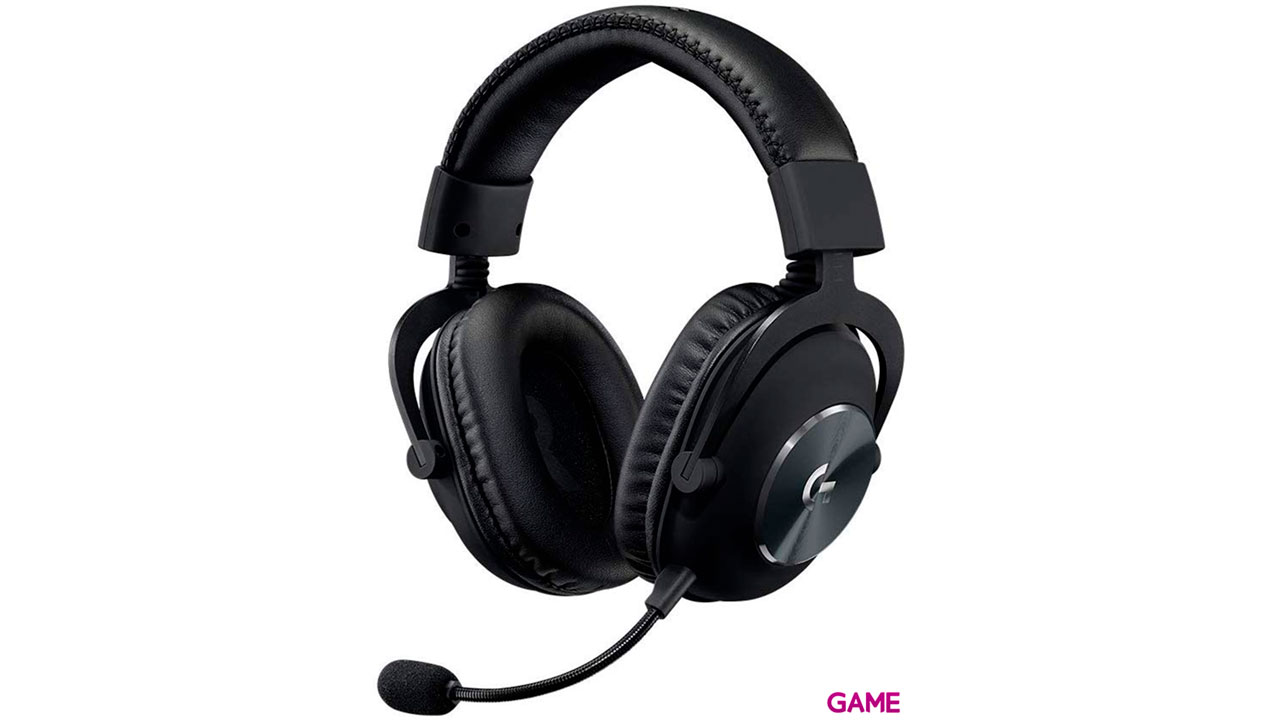 Logitech G PRO Jack-USB PC-PS4-PS5-XBOX-SWITCH-MOVIL- Auriculares Gaming-0