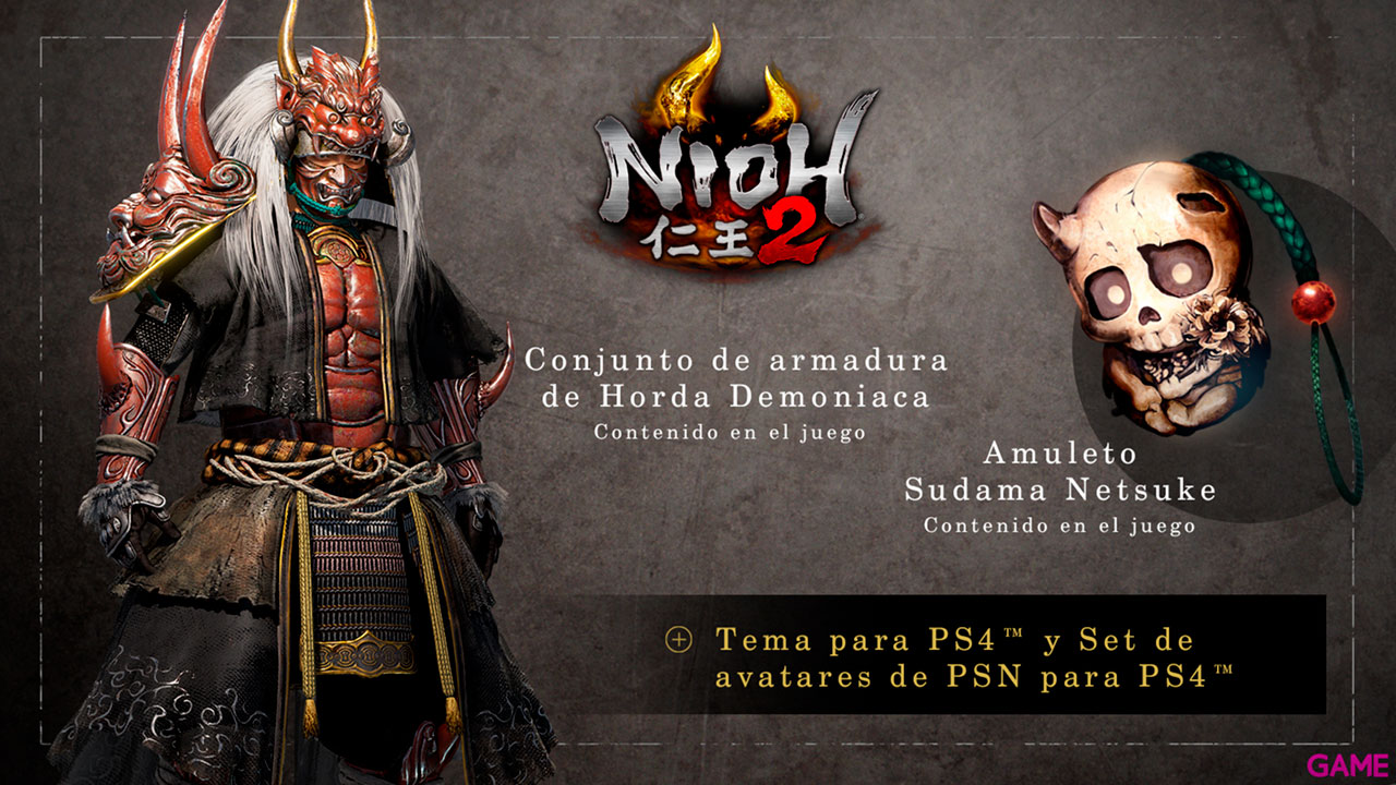 Nioh 2 Special Edition-0