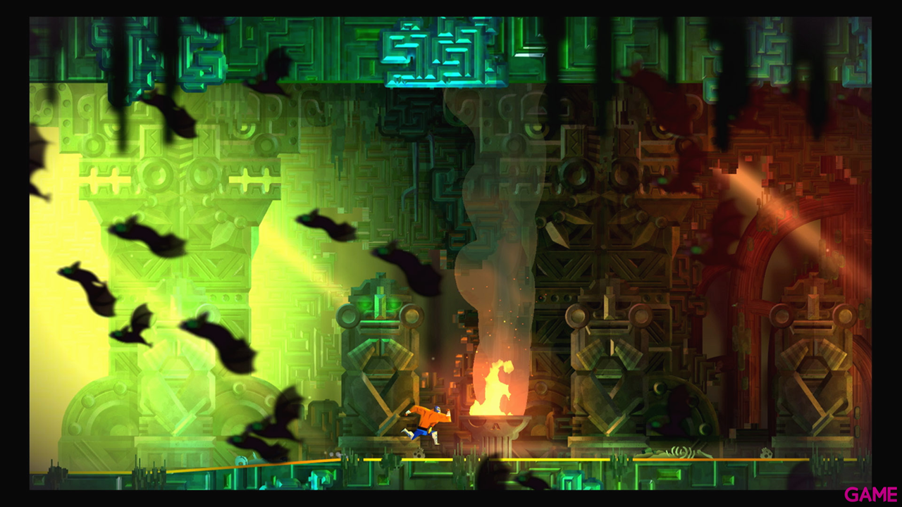 Guacamelee! One-Two Punch Collection-2