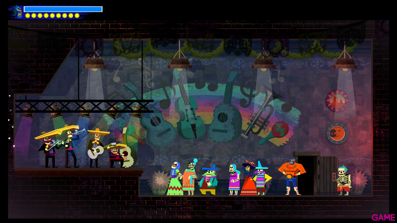 Guacamelee! One-Two Punch Collection-4