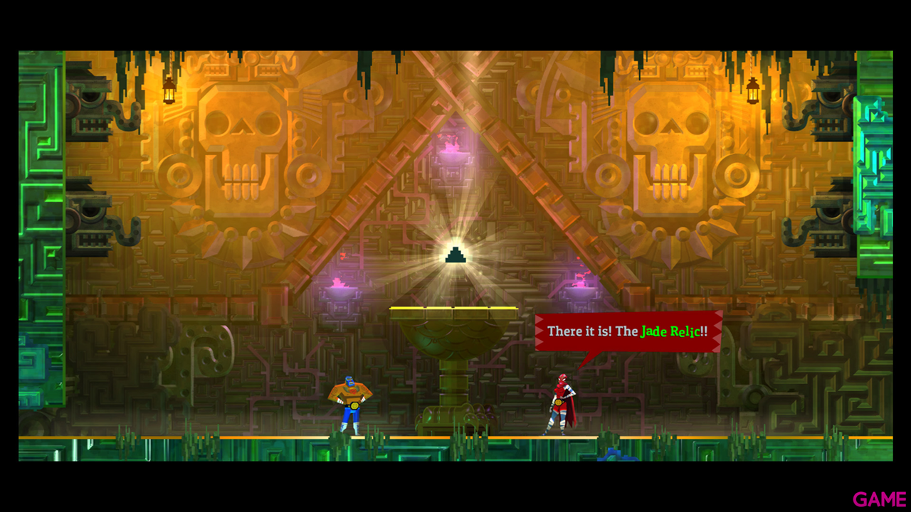 Guacamelee! One-Two Punch Collection-8