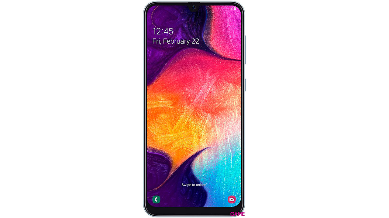 Samsung Galaxy A50 128Gb Blanco-0