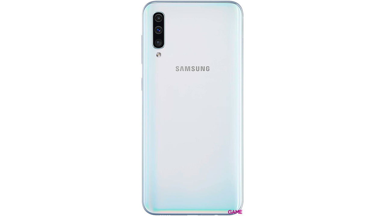 Samsung Galaxy A50 128Gb Blanco-1
